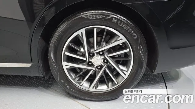 Hyundai Grandeur Новый Grandeur IG — Фото автомобиля 5