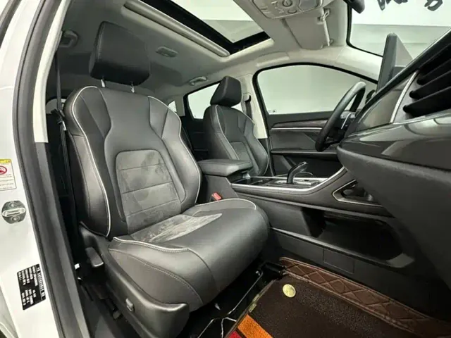 Haval H6 — Фото автомобиля 13