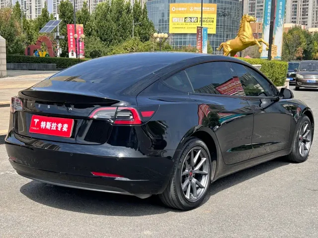 Tesla Model 3 — Фото автомобиля 11