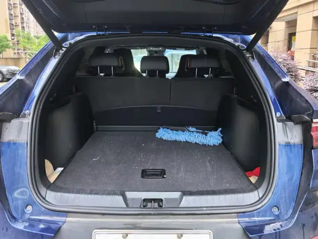 BYD Song PLUS — Фото автомобиля 4