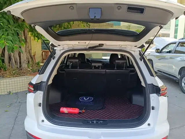 Changan CS55 Plus — Фото автомобиля 18