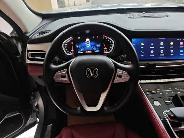 Changan CS85 COUPE — Фото автомобиля 22