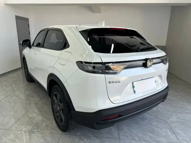 Honda XR-V — Фото автомобиля 4