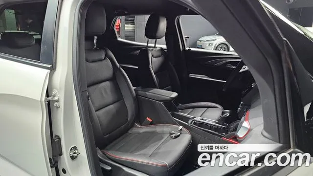 ChevroletGMDaewoo Trailblazer Trailblazer 1.3 Turbo 2WD — Фото автомобиля 10