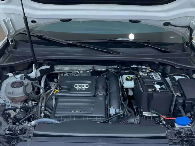 Audi Q3 — Фото автомобиля 21