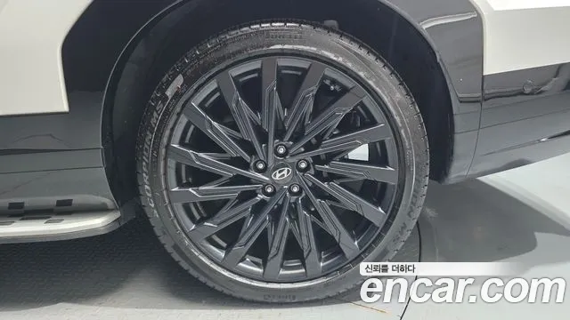 Hyundai Santa Fe MX5 — Фото автомобиля 6