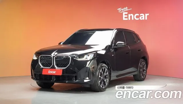 Фотография автомобиля — BMW X3 G45
