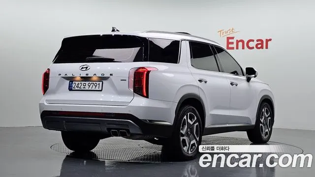Фотография автомобиля — Hyundai Palisade The New Palisade