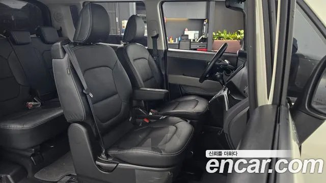 Kia RAY Новый Kia Ray Prestige — Фото автомобиля 10