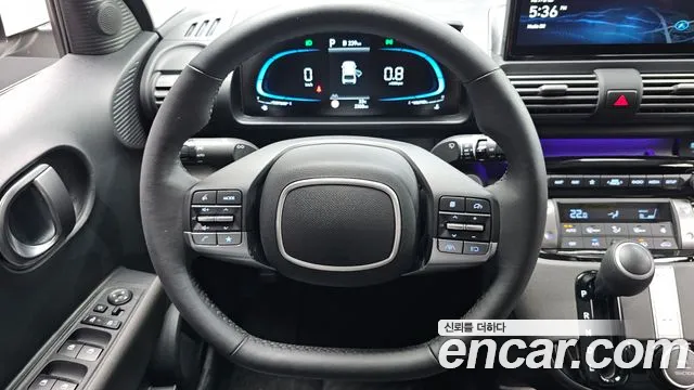 Hyundai Casper Новый Casper Essential — Фото автомобиля 12