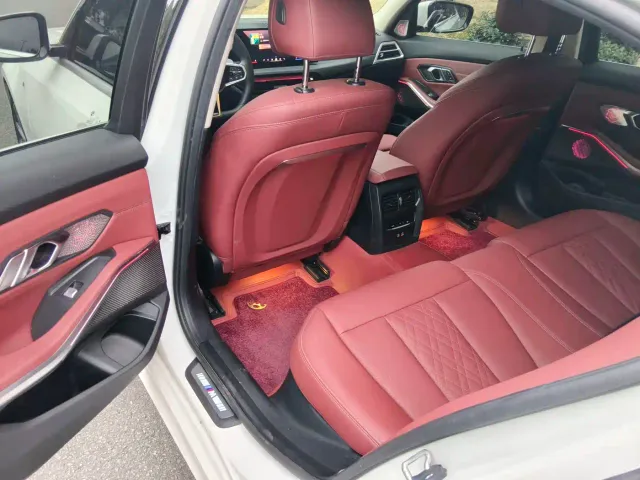 BMW 3 Series — Фото автомобиля 9