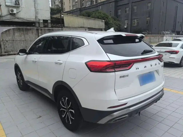 Haval H6 — Фото автомобиля 4
