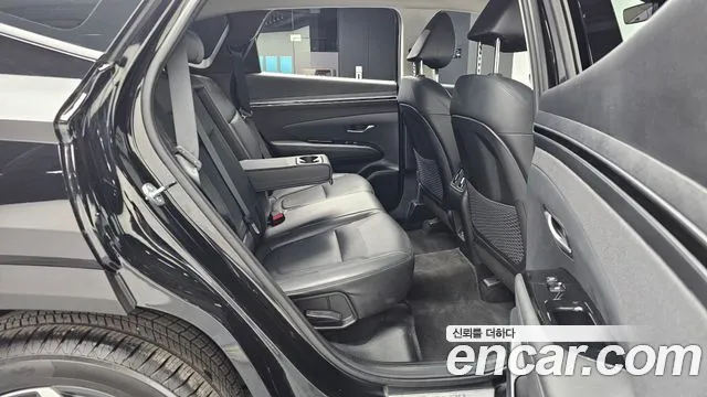 Hyundai Tucson NX4 — Фото автомобиля 12