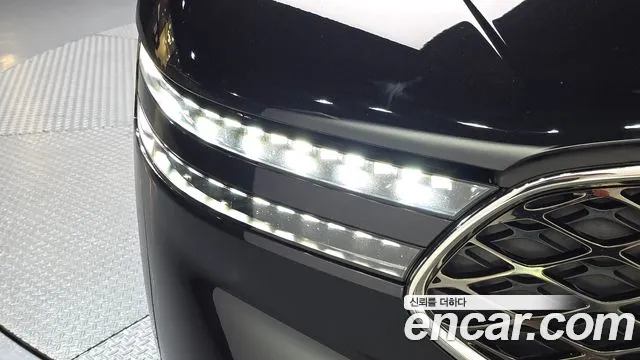 Genesis G90 — Фото автомобиля 19