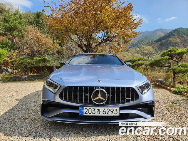 Mercedes-Benz CLS-Class C257 — Фото автомобиля 3