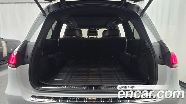 Mercedes-Benz GLS-Class X167 — Фото автомобиля 24