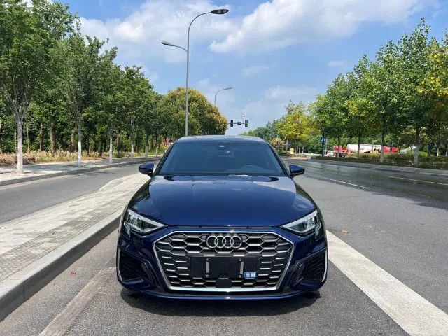 Audi A3 — Фото автомобиля 2