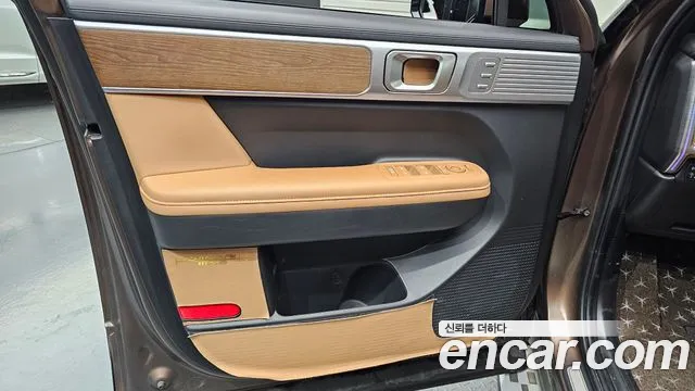 Hyundai Santa Fe MX5 — Фото автомобиля 13