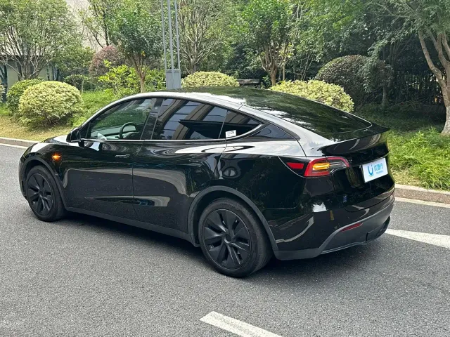Tesla Model Y — Фото автомобиля 6