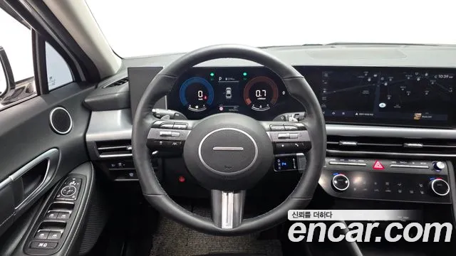 Hyundai Sonata Sonata Edge(DN8) 2.0 LPG(Коммерческий) — Фото автомобиля 13