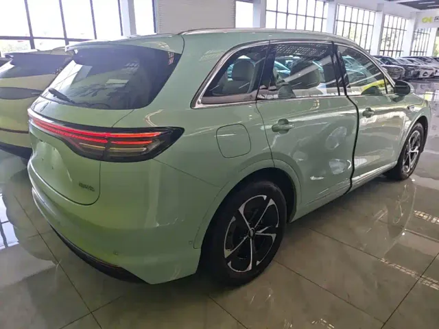 Shangjie SUV — Фото автомобиля 6