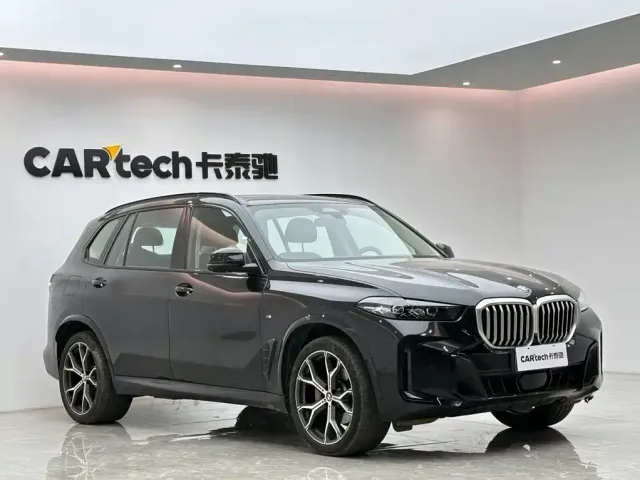 BMW X5 — Фото автомобиля 6