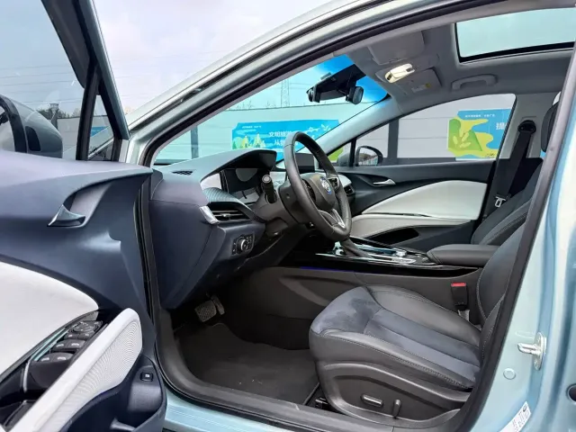 Buick Velite 6 2022 PHEV Connected Smart — Фото автомобиля 9