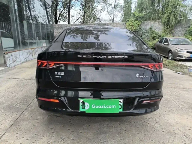 BYD Qin PLUS — Фото автомобиля 5