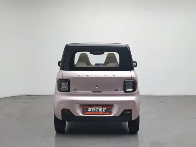 Geely Panda — Фото автомобиля 4