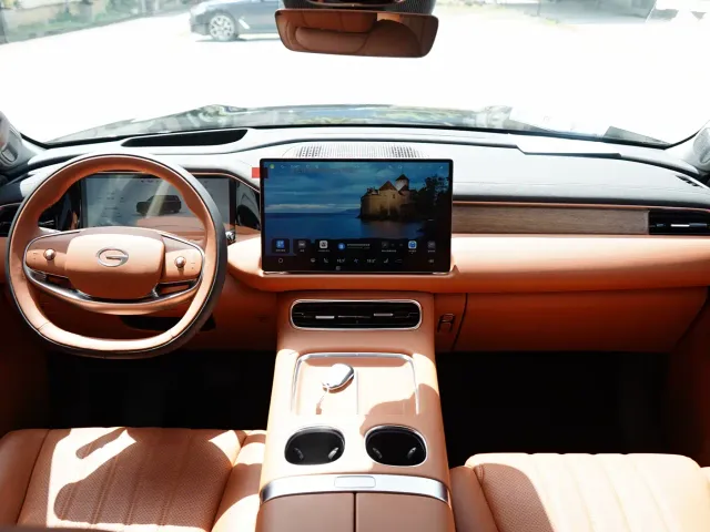 GAC Trumpchi Xiangwang S9 — Фото автомобиля 5