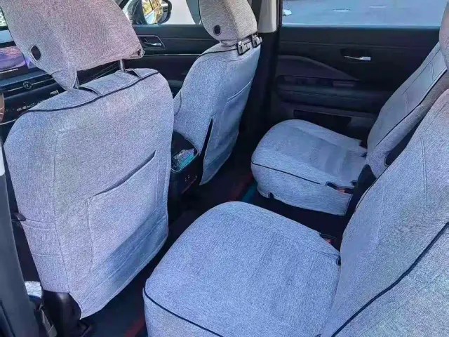 Nissan Terra — Фото автомобиля 6
