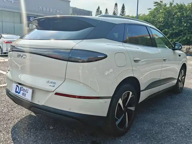 BYD Sealion 06 — Фото автомобиля 4