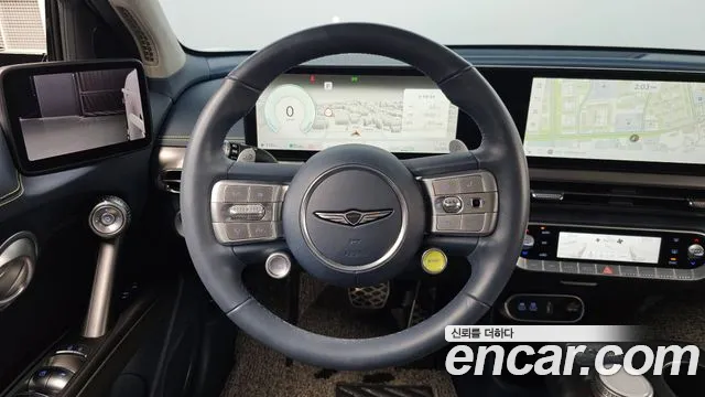 Genesis GV60 — Фото автомобиля 19