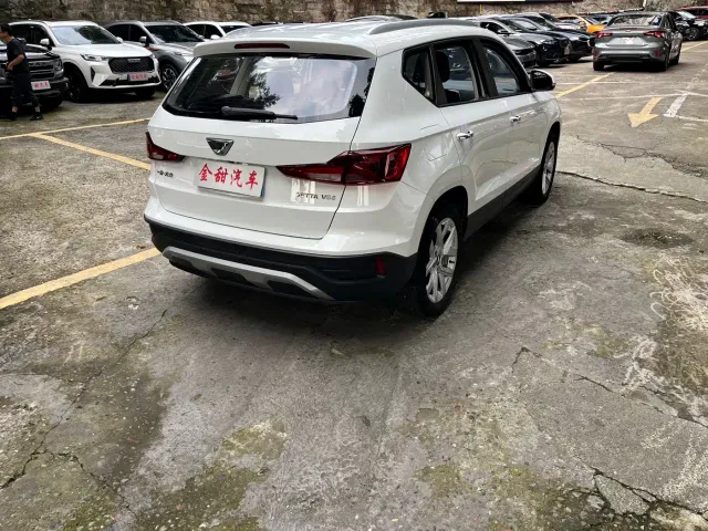 Jetta VS5 — Фото автомобиля 6