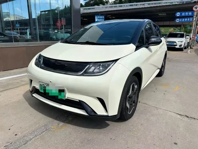 Фотография автомобиля — BYD Dolphin