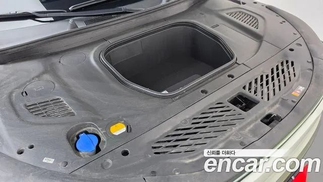 Kia EV5 — Фото автомобиля 9