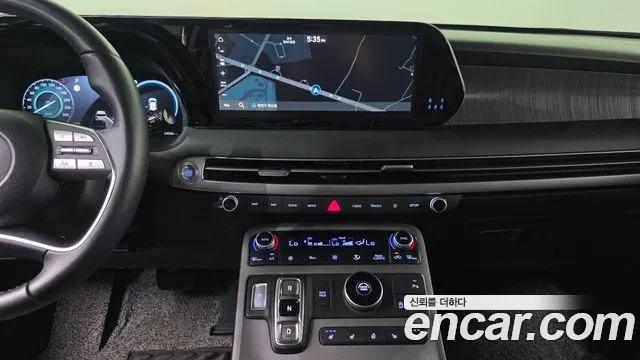 Hyundai Palisade The New Palisade — Фото автомобиля 20