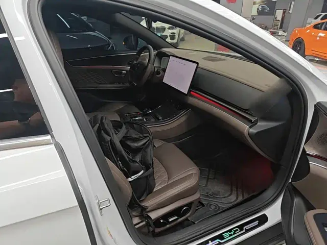 BYD Han — Фото автомобиля 24