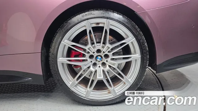BMW M4 G82 — Фото автомобиля 6
