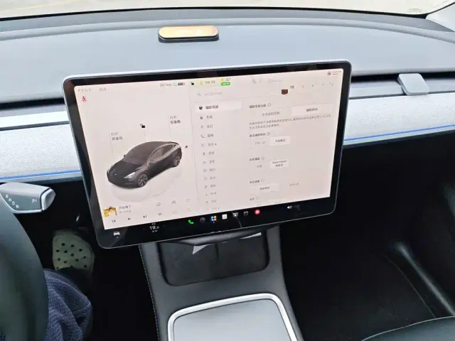 Tesla Model Y — Фото автомобиля 14