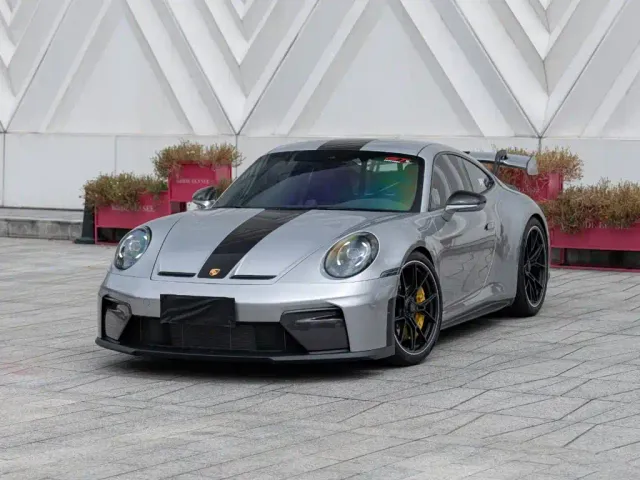 Фотография автомобиля — Porsche 911