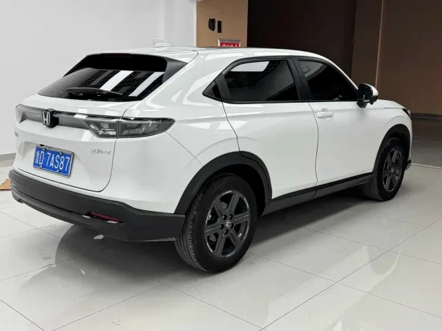 Honda XR-V — Фото автомобиля 6