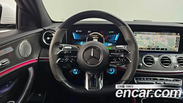 Mercedes-Benz E-Class W213 — Фото автомобиля 19