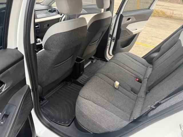 Geely Geometry E Firefly — Фото автомобиля 12