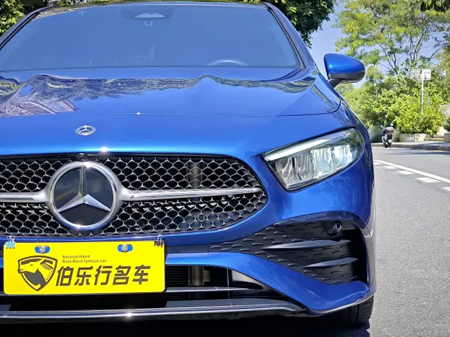 Mercedes-Benz A-Class — Фото автомобиля 5