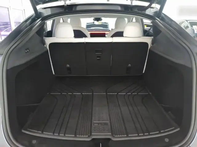 Tesla Model Y — Фото автомобиля 14