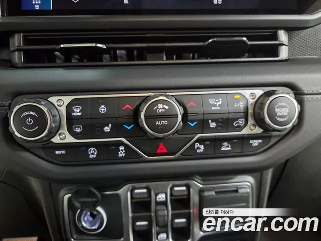 Jeep Wrangler Wrangler (JL) — Фото автомобиля 14