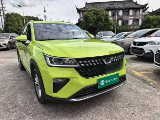 Wuling Xingchi — Фото автомобиля 3
