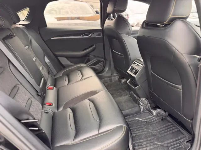 Geely Xingrui — Фото автомобиля 7