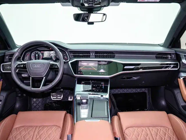 Audi A6L — Фото автомобиля 12